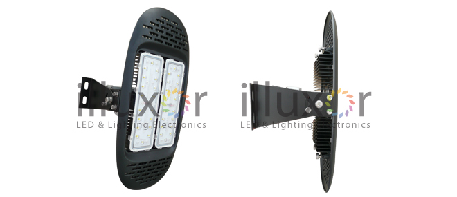 illuxor LED IP68 Modular Flood Light