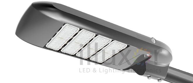 illuxor LED IP68 Industrial Light